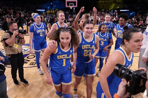 Pac-12 WBB power ratings: UCLA repels USC in front of record crowd in Pauley Pavilion as conference play begins